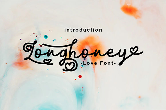 Longhoney Font Review: A Versatile Script for Branding