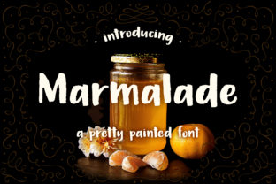 Marmalade Font Review: A Sweet Script for Small Business Branding