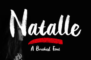 Natalle: The Authentic Script Font for Small Business Branding