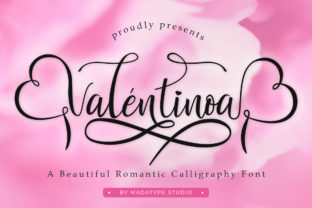 Valentinoa Font Review: A Dynamic Script for Web Headers