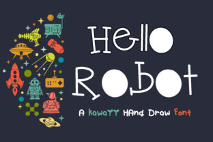 Why Hello Robot Is the Perfect Script Font for Small Brands
